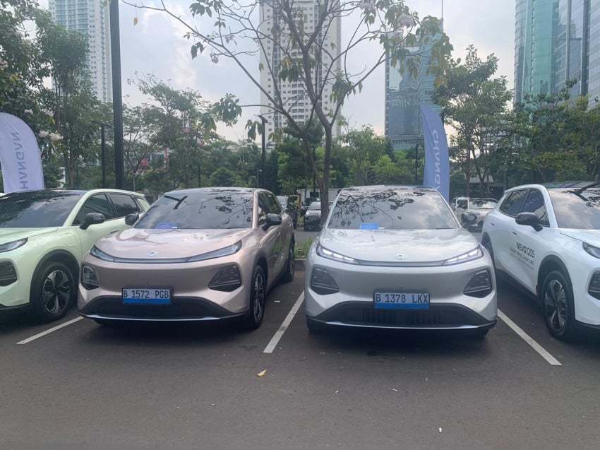 Changan Nevo Q05 Mobil Listrik Cerdas Bikin Ketagihan 5 Changan Nevo Q05 Mobil Listrik Cerdas Bikin Ketagihan