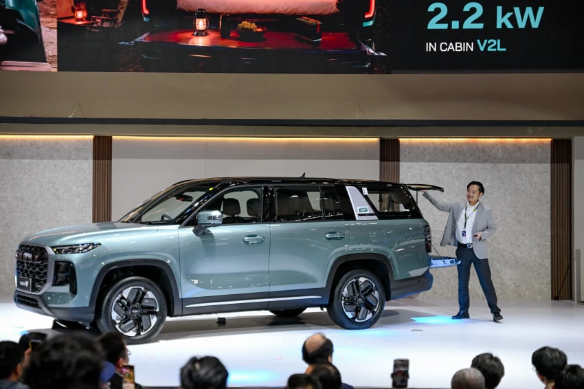 Chery Tiggo V Mobil Misterius Tiga Wajah 5 Chery Tiggo V Mobil Misterius Tiga Wajah
