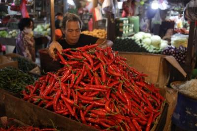 Deflasi Juli Bikin Kaget Harga Pangan Dalangnya