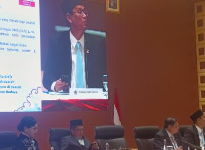 Ekonomi RI Melesat Pajak Baru Mengintai