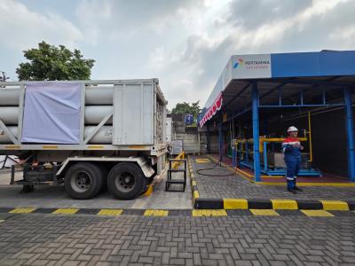 Gas Bumi Sulap Bisnis Kuliner Jogja Makin Cuan