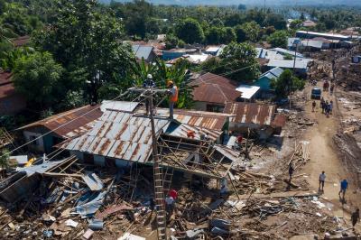 Gempa NTT Bantuan Fantastis Selamatkan Warga 3 Gempa NTT Bantuan Fantastis Selamatkan Warga
