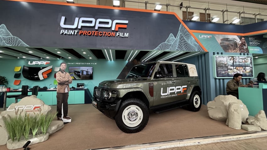 GIIAS 2026 Heboh iCar V23 Bikin Melongo