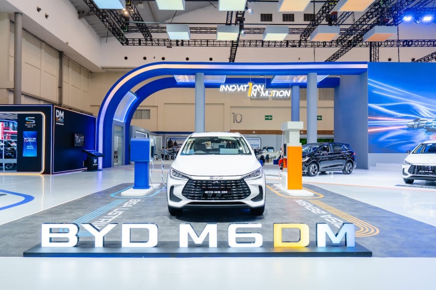 GIIAS 2026 Toyota Stabil Tapi Revolusi Tersembunyi