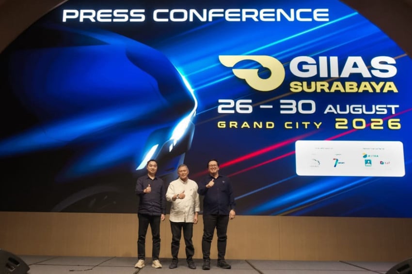 GIIAS Surabaya 2026 Siap Guncang Jatim 12 GIIAS Surabaya 2026 Siap Guncang Jatim