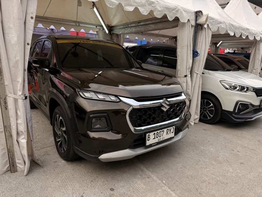 Grand Vitara Bikin Gebrakan Baru Tanpa Ganti Mesin 5 Grand Vitara Bikin Gebrakan Baru Tanpa Ganti Mesin