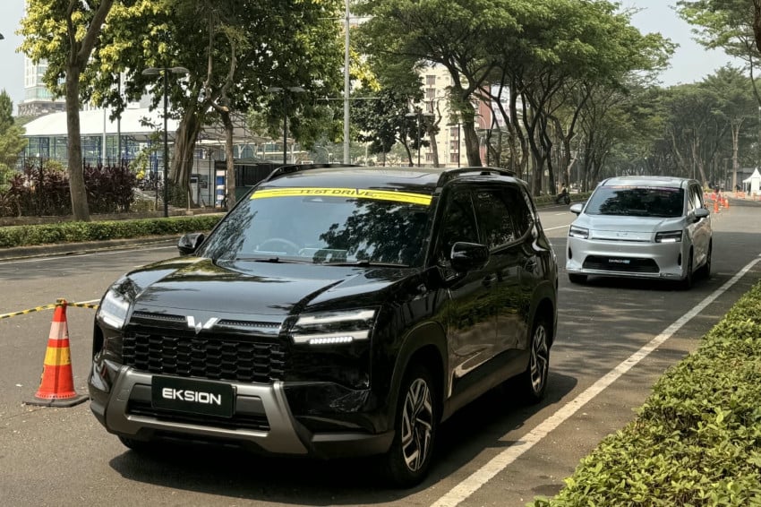 Inggris Tergila Gila Mobil China Ini Alasannya