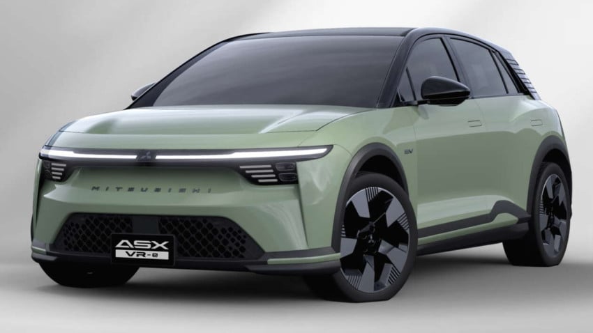 Inilah EV Baru Mitsubishi Bertenaga Buas Jarak Jauh 5 Inilah EV Baru Mitsubishi Bertenaga Buas Jarak Jauh