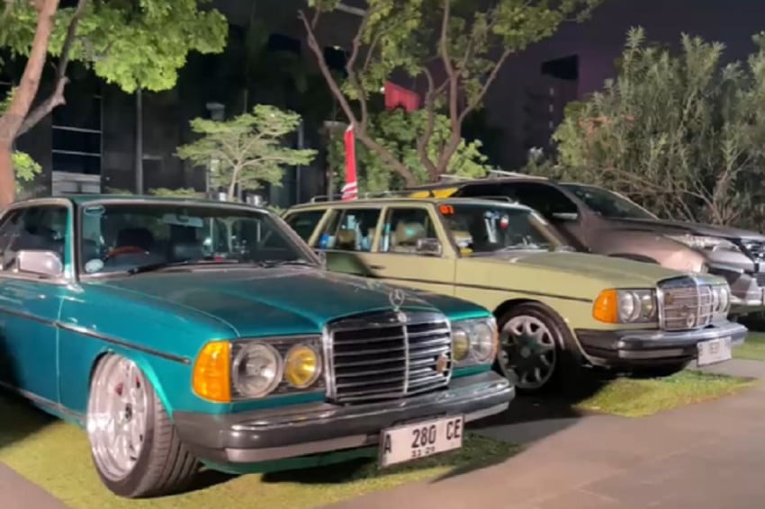 Jakarta Gempar Koleksi Otomotif Langka Terpajang 5 Jakarta Gempar Koleksi Otomotif Langka Terpajang