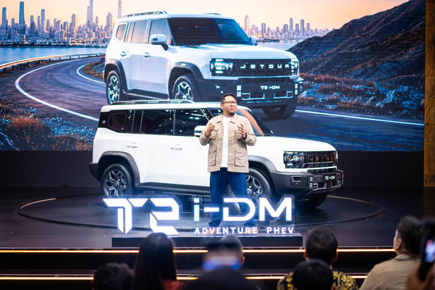 Jetour T2 i-DM SUV Petualang Fitur Gila Harga Rp688 Juta 10 Jetour T2 i-DM SUV Petualang Fitur Gila Harga Rp688 Juta