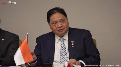 Jurus Ampuh RI Kuasai Eropa Tarif Nol Persen Segera