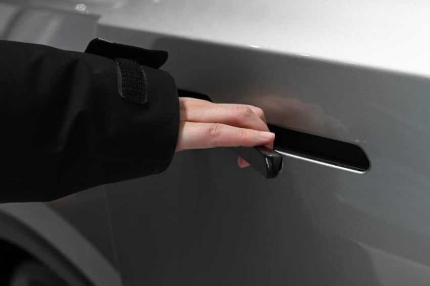 Jutaan Mobil Ditarik Massal Gegara Gagang Pintu