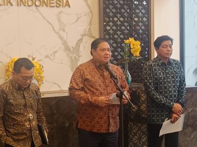 Kabar Baik Ekonomi RI Jutaan Pekerja Terselamatkan 5 Kabar Baik Ekonomi RI Jutaan Pekerja Terselamatkan