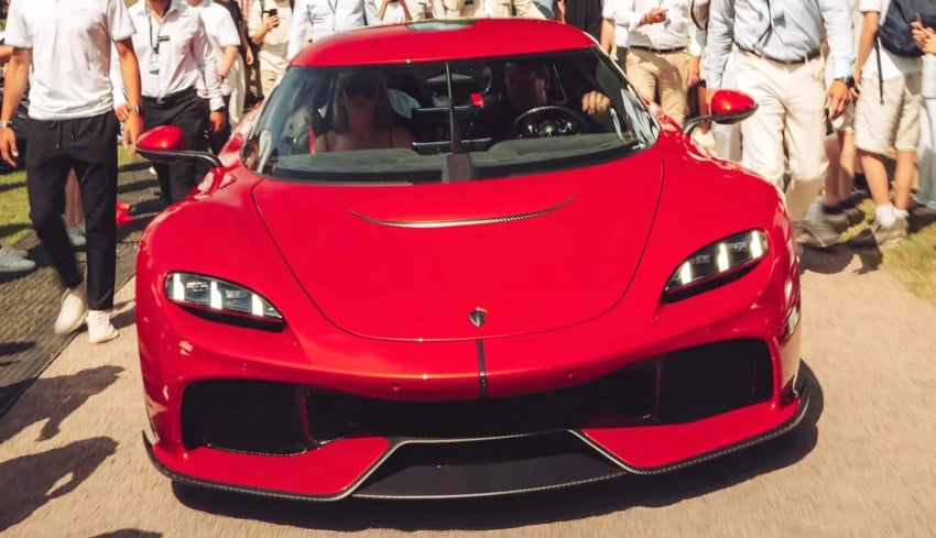 Koenigsegg Mahal Hancur Misterius Bikin Geger 13 Koenigsegg Mahal Hancur Misterius Bikin Geger