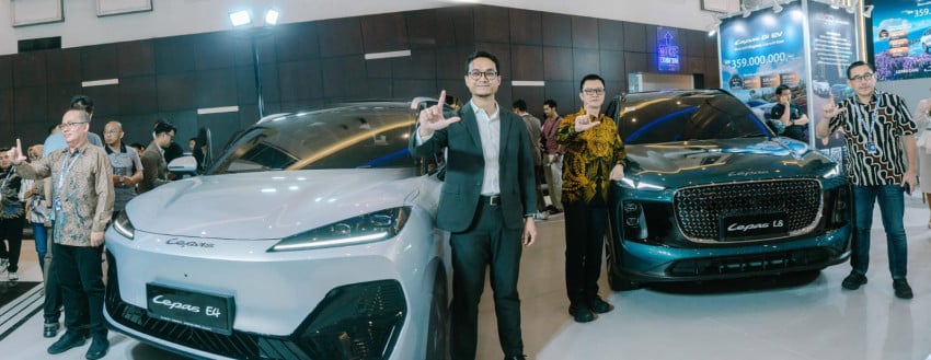 LEPAS Bikin Geger Jatim Harga Mobil Listrik Resmi