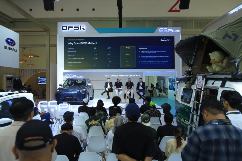 PHEV Dituduh Gimmick DFSK Pamer Bukti Nyata 12 PHEV Dituduh Gimmick DFSK Pamer Bukti Nyata