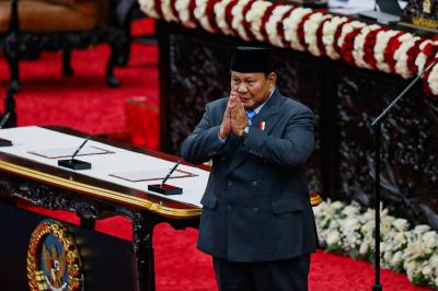 Prabowo Ungkap Rahasia Ekonomi RI Kokoh Memukau 5 Prabowo Ungkap Rahasia Ekonomi RI Kokoh Memukau