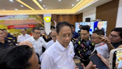 Purbaya Tambah Dana Bea Cukai Siap Berantas Mafia 5 Purbaya Tambah Dana Bea Cukai Siap Berantas Mafia