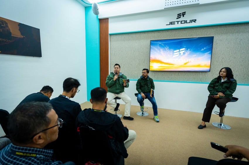 Rahasia Penjualan Jetour Terbongkar Hybrid Juara
