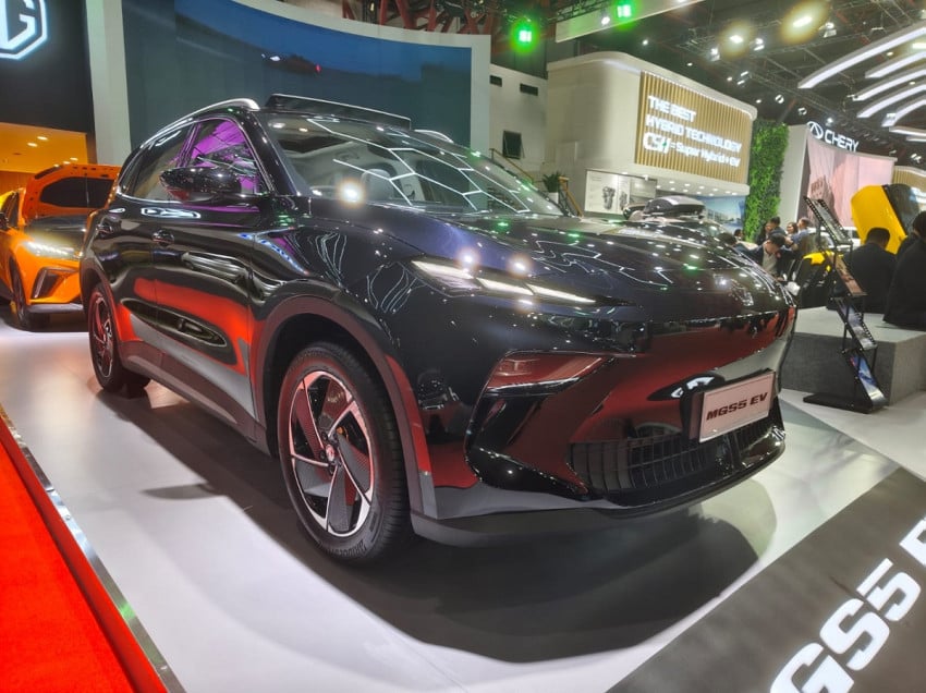 SUV Listrik Ini Bikin Kaget Iritnya Jarak Tempuh Fantastis 5 SUV Listrik Ini Bikin Kaget Iritnya Jarak Tempuh Fantastis