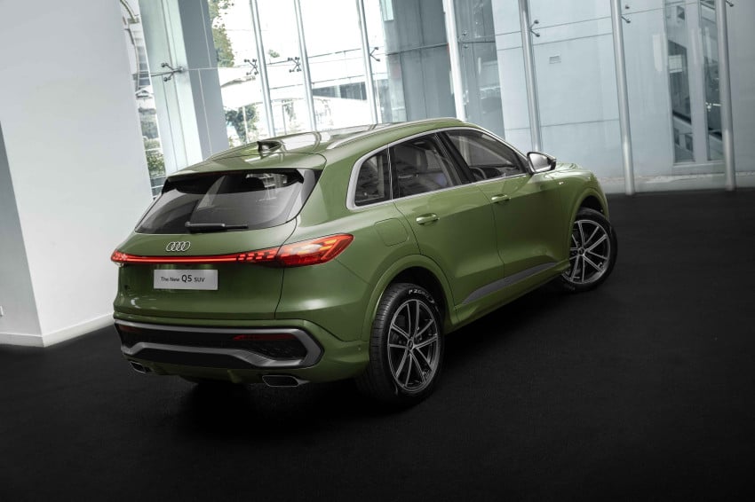 SUV Premium Rp1,7 Miliar Audi Laku Cuma Belasan 7 SUV Premium Rp1,7 Miliar Audi Laku Cuma Belasan