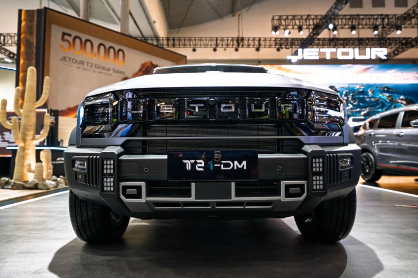 SUV Tangguh Ini Punya Rahasia Desain Memukau 5 SUV Tangguh Ini Punya Rahasia Desain Memukau