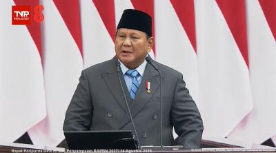 Terbongkar Arah Ekonomi Prabowo Bikin Melongo