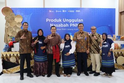 Terkuak Kunci Sukses UMKM Perempuan Aceh Bukan Modal 4 Terkuak Kunci Sukses UMKM Perempuan Aceh Bukan Modal