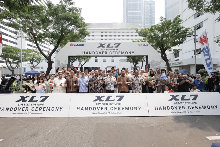 Terkuak Mengapa XL7 Laris Manis di RI 5 Terkuak Mengapa XL7 Laris Manis di RI