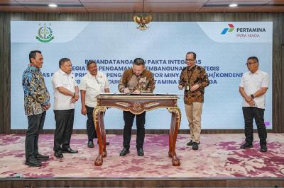 Terkuak Sinergi Pertamina Kejagung Demi Energi