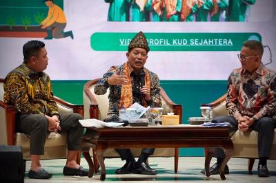Terobosan Koperasi Kuasai Hilirisasi Sawit 5 Terobosan Koperasi Kuasai Hilirisasi Sawit