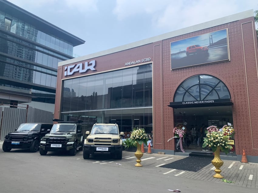Terungkap iCAR Buka Dealer Megah di Jantung Jakarta 5 Terungkap iCAR Buka Dealer Megah di Jantung Jakarta