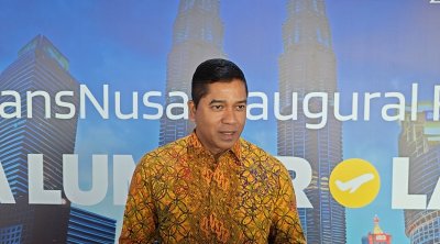 TransNusa Ungkap Rute Lampung Kuala Lumpur Emas 5 TransNusa Ungkap Rute Lampung Kuala Lumpur Emas