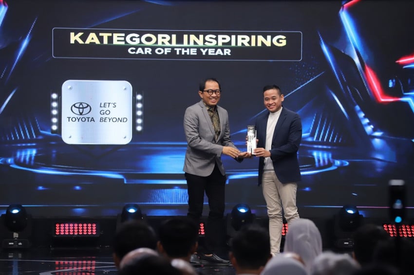 Veloz Hybrid EV Dinobatkan Raja Otomotif 2026 5 Veloz Hybrid EV Dinobatkan Raja Otomotif 2026