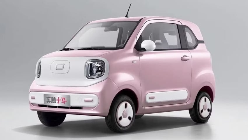Xiaomi Hadirkan Mobil Listrik Imut Penuh Kejutan 5 Xiaomi Hadirkan Mobil Listrik Imut Penuh Kejutan