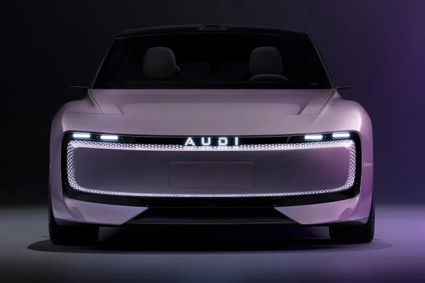 Audi Gugat Merek Kembar Sendiri Ini Alasannya