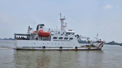 Badai Kecelakaan Kapal Guncang Kemenhub