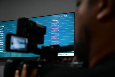 Bandara Ditutup Kemenhub Siapkan Jurus Jitu