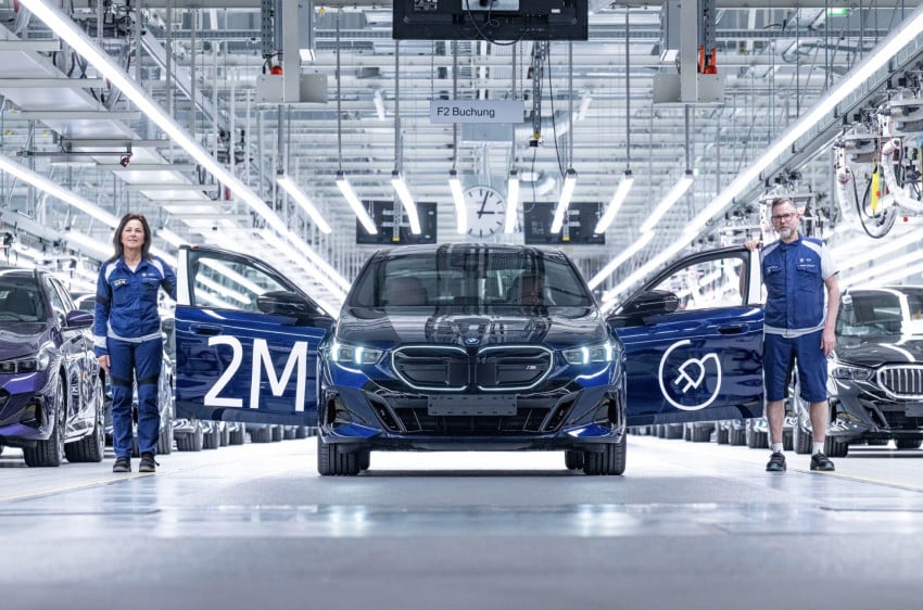BYD Bikin Raksasa Eropa Keringat Dingin