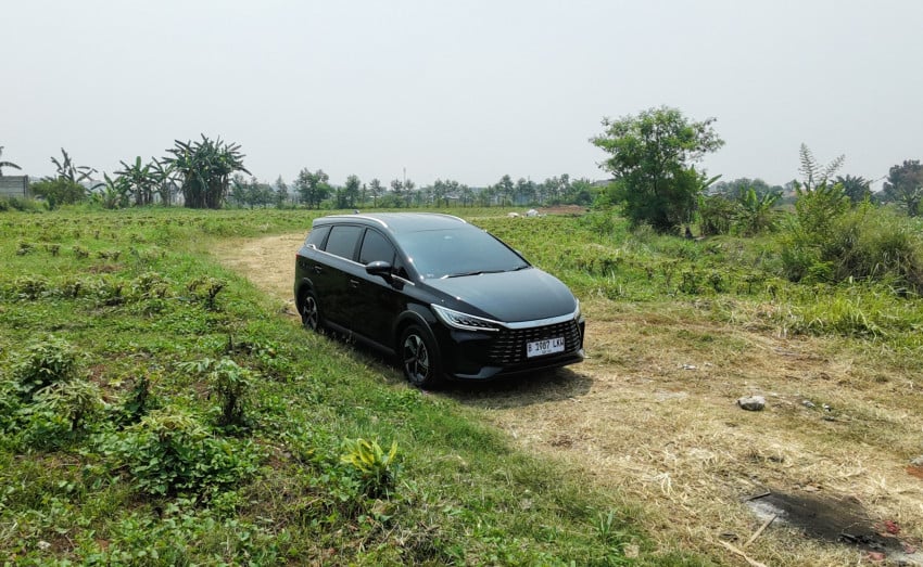 BYD M6 DM MPV Subang Bikin Nyesel Belum Beli 12 BYD M6 DM MPV Subang Bikin Nyesel Belum Beli