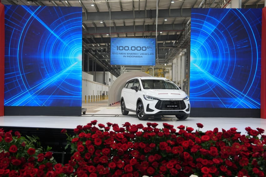 BYD Ngebut 100 Ribu Unit Wuling Jauh Tertinggal 12 BYD Ngebut 100 Ribu Unit Wuling Jauh Tertinggal
