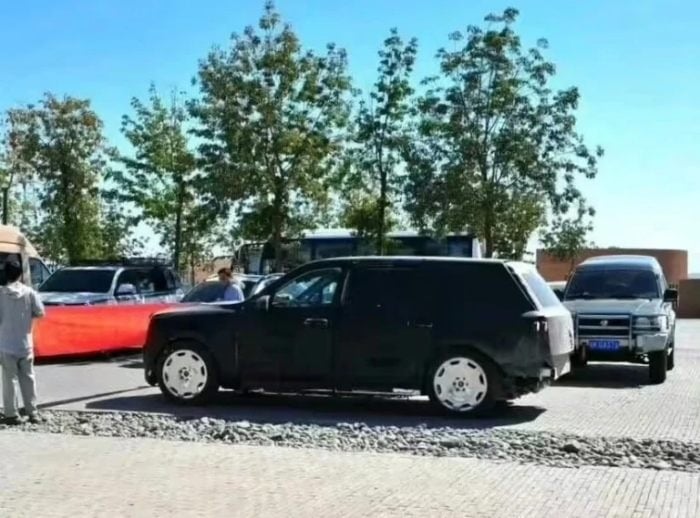 BYD Siapkan Pesaing Rolls Royce Fitur Gila 10 BYD Siapkan Pesaing Rolls Royce Fitur Gila