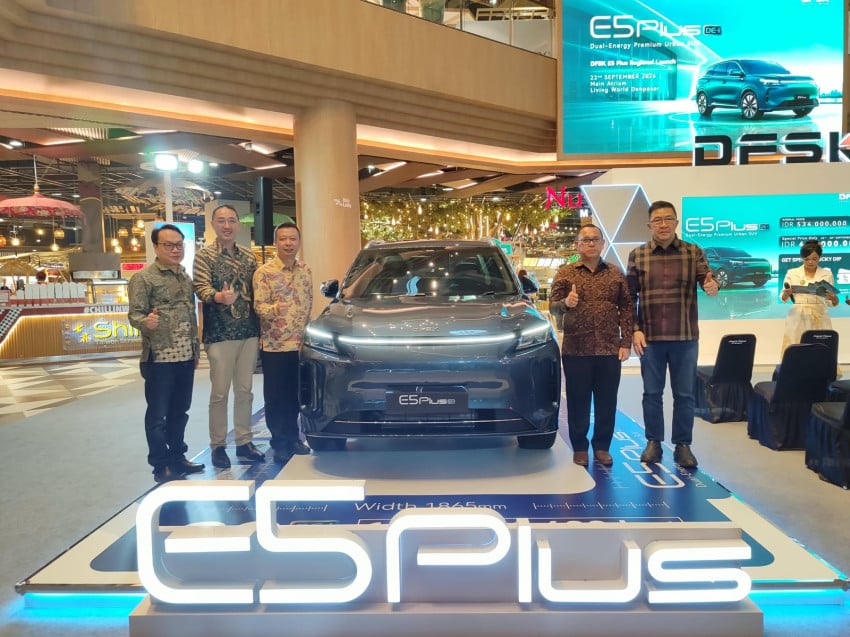 DFSK E5 Plus Siap Taklukkan Bali Harga Bikin Melongo 5 DFSK E5 Plus Siap Taklukkan Bali Harga Bikin Melongo