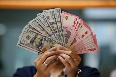 Dolar AS Menggila Rupiah Loyo Lagi 3 Dolar AS Menggila Rupiah Loyo Lagi
