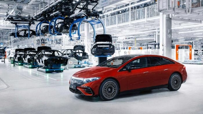 Dua Pabrik Mercedes Benz Terancam Tutup Gegerkan Jerman 7 Dua Pabrik Mercedes Benz Terancam Tutup Gegerkan Jerman