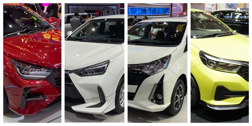 Era LCGC Tamat Mobil Listrik Kuasai Pasar
