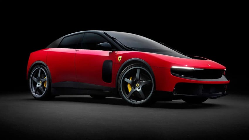 Ferrari Tolak Mentah Mobil Tanpa Sopir Ini Alasannya 5 Ferrari Tolak Mentah Mobil Tanpa Sopir Ini Alasannya