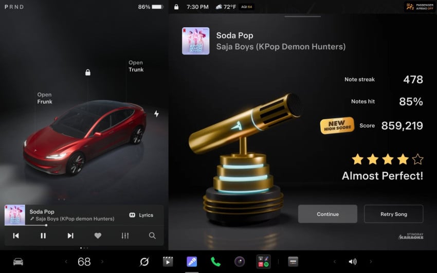 Fitur Rahasia Tesla Grok Kirim Pesan Suara 13 Fitur Rahasia Tesla Grok Kirim Pesan Suara