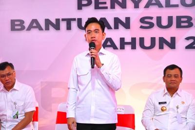Gibran Blakblakan Soal Menkeu Baru Ini Faktanya 11 Gibran Blakblakan Soal Menkeu Baru Ini Faktanya