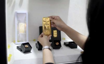 Harga Emas Antam Anjlok Hari Ini Jangan Kaget 7 Harga Emas Antam Anjlok Hari Ini Jangan Kaget